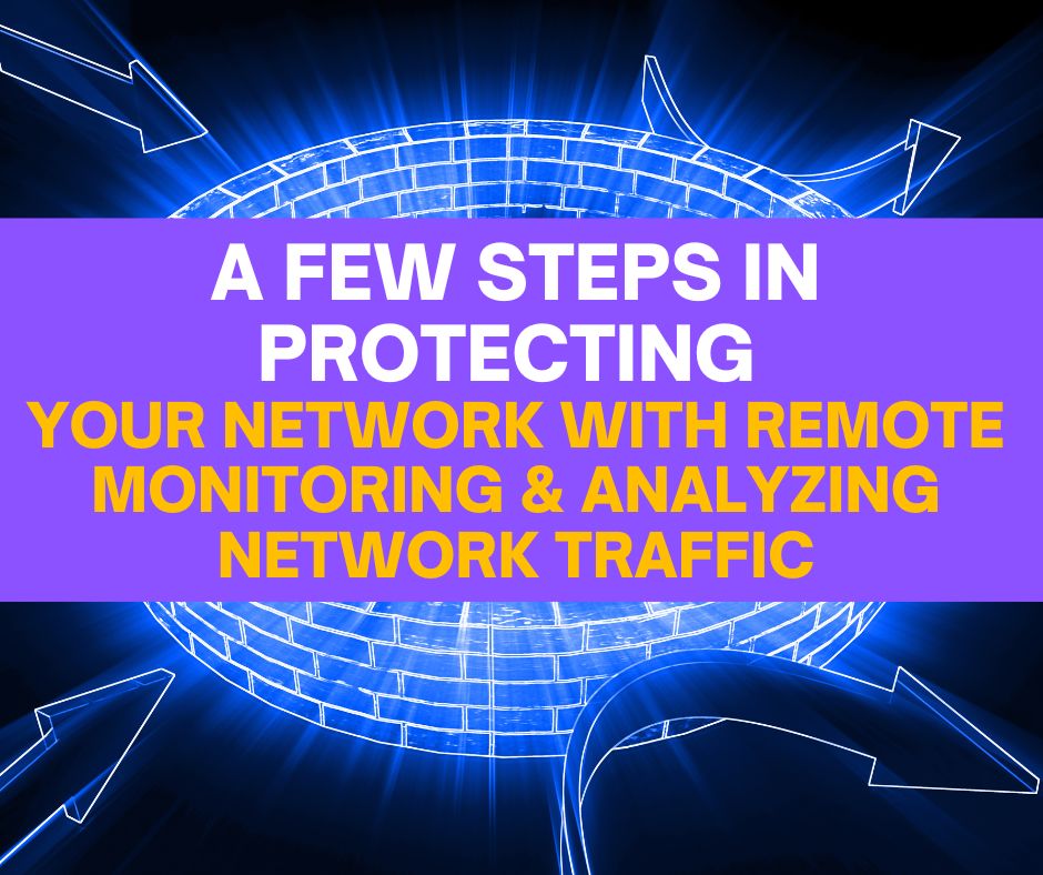 Infinavate protecting your network remote monitor