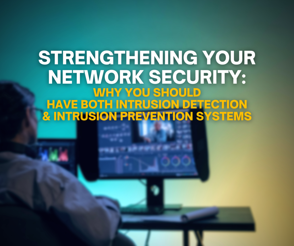 Infinavate IT Strengthening Your Network Security