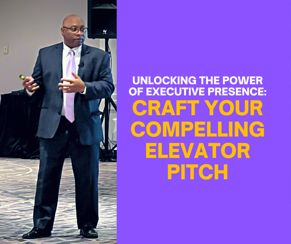 Infinavate Craft Your Compelling Elevator Pitch