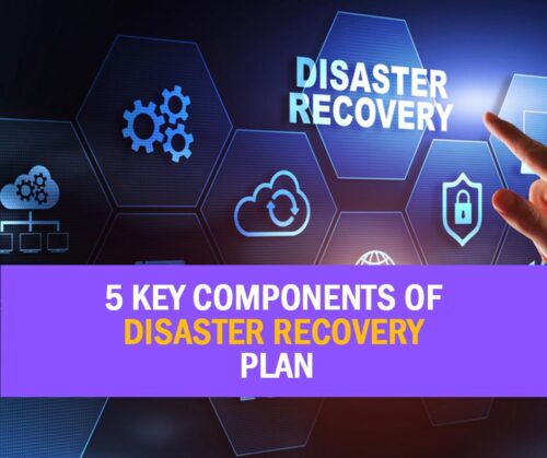 DISASTER RECOVERY PLAN