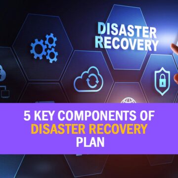 DISASTER RECOVERY PLAN